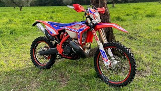 2017 Beta 300 RR Real World Full Review  Episode 303 [upl. by Asilaj873]