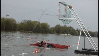 Canoe Polo National Championships [upl. by Garek]