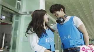 Song Jae Rim x Kim So Eun  WGM Skinship Master Part 5 [upl. by Adaiha]