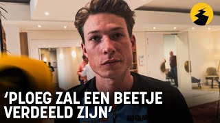 Jasper Philipsen en Tim Merlier mogen allebei sprinten op EK quotPloeg zal een beetje verdeeld zijnquot [upl. by Vitkun]