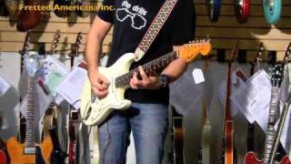 1970 Fender Stratocaster 01022 [upl. by Seligman]