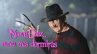 cancion de freddy krueger con letra [upl. by Varien897]