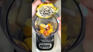 The best smoothie recipe to reduce bloating 🤩 [upl. by Dnomde104]