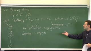 Dan Margalit GA Tech  Mapping class groups in complex dynamics [upl. by Benedix]