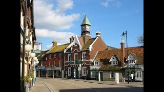 Places to see in  Fordingbridge  UK [upl. by Schmeltzer]