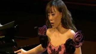 Sumi Jo  Sposa Son Disprezzata Vivaldi [upl. by Meece]