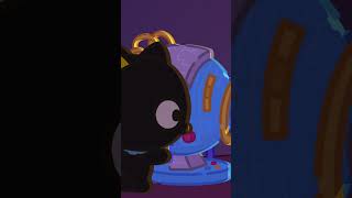 Watch Part 2 of Kuromis Movie Madness in HelloKittyandFriends Supercute Adventuressanrio shorts [upl. by Weathers]