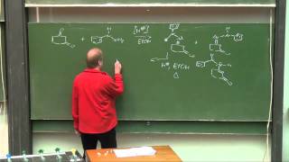 Vorlesung Organische Chemie 220 Prof G Dyker [upl. by Meid338]