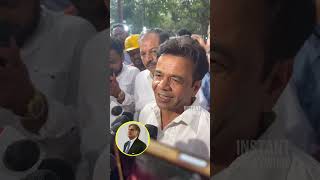 Rajpal Yadav arrived to pay Shri Ratan Tata Last Respect 💔🙏rip tata ratantata pb riptataji [upl. by Buote490]