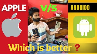 Review of appleiphone 15promax vs android phone appleevent2024 moneywaste notworthit 2024 [upl. by Ludeman]