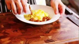 Deconstructed Lasagna feat Rustichella pappardelle [upl. by Mauer]