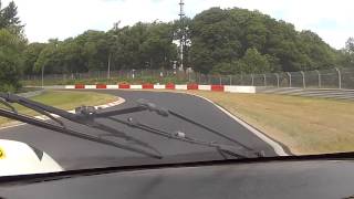 NÜRBURGRING Nordschleife Onboard  Porsche 956007  Fahrer Derek Bell [upl. by Esinyl]