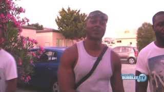 Trilla  Dappa MC  Champagne Bubblee  FREESTYLE  Ayia Napa [upl. by Calisa]