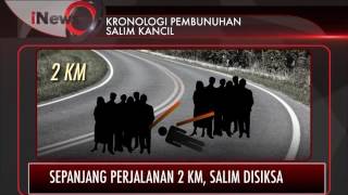 Kronologi sebenarnya pembunuhan Salim Kancil  iNews Siang 0206 [upl. by Elva]