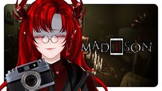 Madison Part 2 mint apakh bisa tamat hari ini vtuberid vtuber [upl. by Bonnibelle]