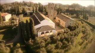 Pieve SStefano  Monte SQuirico Lucca italy [upl. by Ianthe]