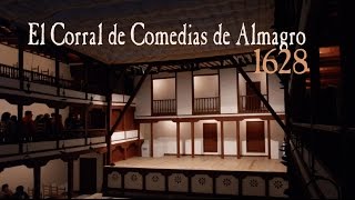 Historia Corral de Comedias Almagro Monumental [upl. by Philbert]