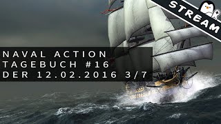 Naval Action 016  Ich brauch euch nicht Lets PlayDeutschGerman [upl. by Tabbi]