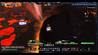 WoW Patch 42 new rare hunter pet in Firelands Karkin the jeweled crab HOW TO TAME MOVIEmp4 [upl. by Asyar]