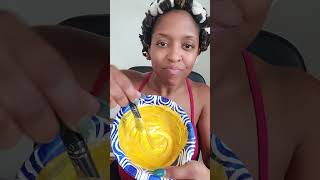 Beautiful amp Glowing Skin in 20 Minutes  Turmeric amp Honey Mask [upl. by Studley666]