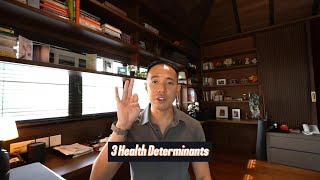 3 Health determinants that effect your life [upl. by Hcab960]