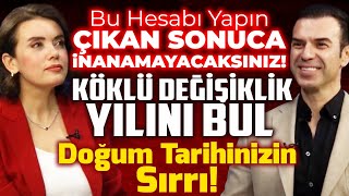 ALTIN SIR ŞİFRE O Yıllara Bakın HERKES BU HESABI YAPSIN Çıkan Sonuca İNANAMAYACAKSINIZ [upl. by Kcinom]