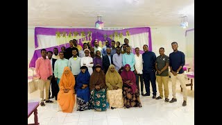 Safarkii Muqdisho  Kulankii Ardayda Muqdisha ee Aflax Academy iyo Ustaad Axmeddirir [upl. by Eutnoj]