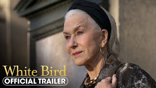 White Bird 2024 Final Trailer  Gillian Anderson Helen Mirren [upl. by Naloc691]