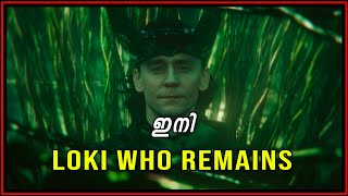 Loki Who Remains Finally the GOD OF MULTIVERSE Loki Season 2 Review Loki Season 2 Explained [upl. by Ayotna]