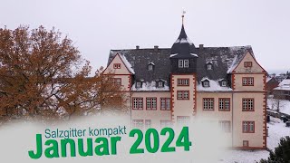 Salzgitter kompakt  1 Januar 2024 [upl. by Ayo254]