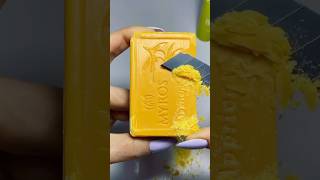 Asmr soap cutting video soapcutting soapcarving asmr [upl. by Ahsem470]