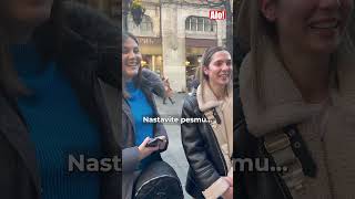 Nastavite Cecinu pesmu  Nije monotonija  Pljavo prljavo  Beograd ceca viralvideo foryou fypシ [upl. by Frankie290]