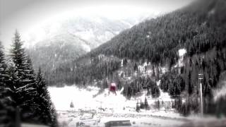 quotJUMP amp GOquot  Official jingle of Fiemme 2013  Dolomiten Bier Band [upl. by Sanderson]