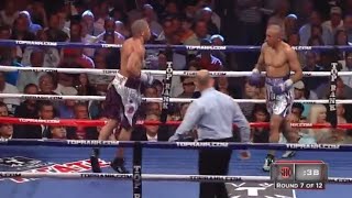 WOW KNOCKOUT OF THE YEAR  Orlando Salido vs Juan Manuel Lopez II Full HD Highlights [upl. by Mariska882]