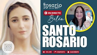 🔴SANTO ROSARIO de HOY ▶ Miércoles 24 de abril de 2024📍en VIVO y en DIRECTO [upl. by Ariana]