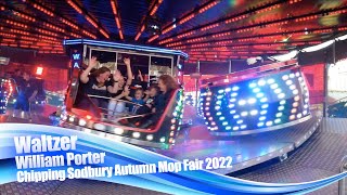 Waltzer  William Porter  Chipping Sodbury Autumn Mop Fair 2022 [upl. by Darcy503]