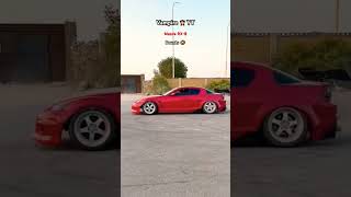 vampire yt Rx8 Drifting [upl. by Inavoy]