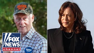 Bill Clinton slips up when campaigning for Kamala Harris [upl. by Marc5]