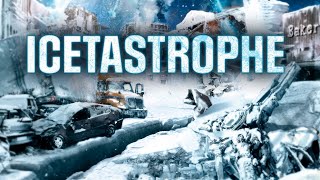 Icetastrophe FULL MOVIE aka Christmas Icetastrophe  Disaster Movies  The Midnight Screening [upl. by Bigford]