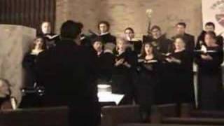 Groundless GroundCorpus Christi Choral Artists [upl. by Thane]