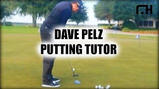 Improve Your Putting Dave Pelz Putting Tutor Practice [upl. by Kursh]