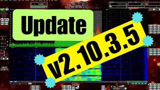 Thetis  v21035 Update [upl. by Iba]