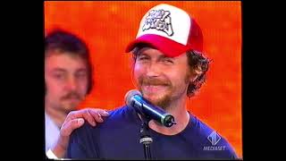 Jovanotti  Tanto Tre amp Mi Fido Di Te Migliore Performance 2 Finale Del Festivalbar 2005 Verona [upl. by Ordnasil]