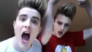 What the Hell Jedward [upl. by Ahsenaj]