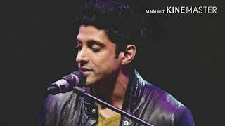 Tum Ho Toh Unplugged  Farhan Akhtar  MTV Unplugged [upl. by Uok828]