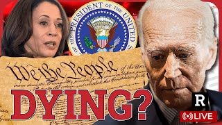 BREAKING EMERGENCY WHITE HOUSE MEETING OVER BIDEN HEALTH COUP UNFOLDS  Redacted w Clayton Morris [upl. by Sammy]