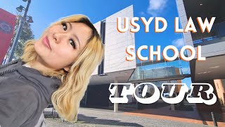 usyd law school full tour [upl. by Nirrej356]