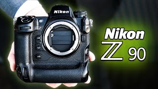 Nikon Z90  Release Date amp Specification [upl. by Lessard]