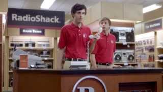 RadioShack Super Bowl 2014 Commercial 80s HD 720p [upl. by Violet]