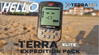 Minelab X Terra ELITE what is the newest Minelab Detector LIKE [upl. by Trinidad]